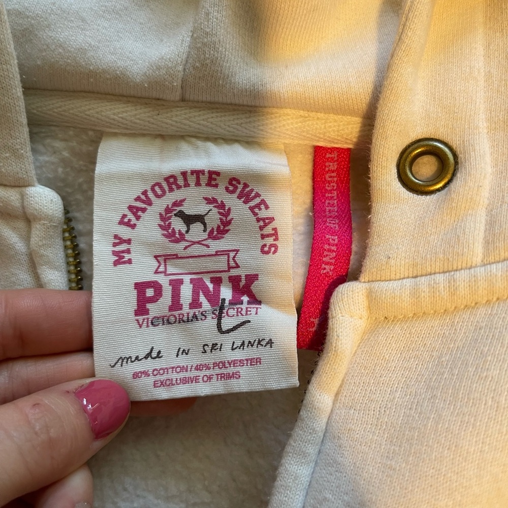 Pink University Jacket - Picture 5 of 5